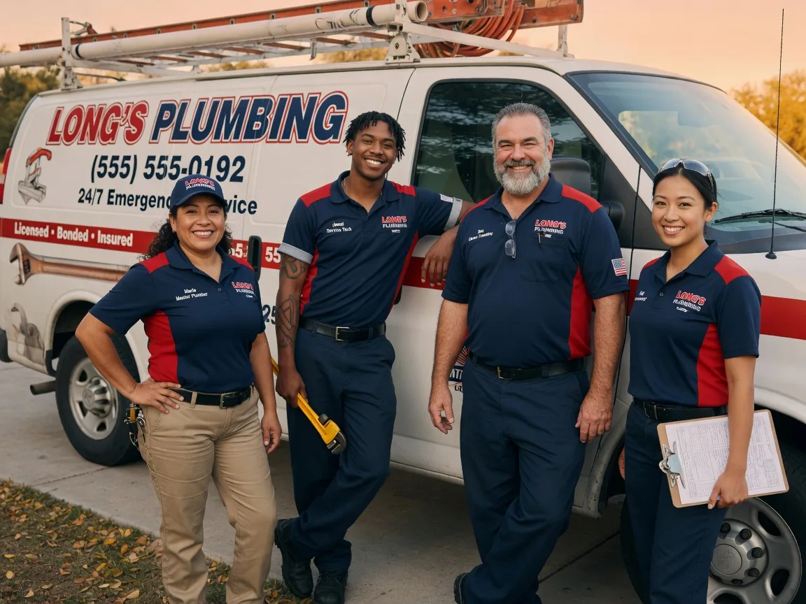 Leak Detection company in Groves, TX
